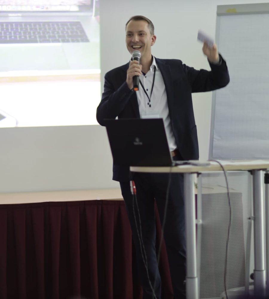 Christopher Schack Webdesigner