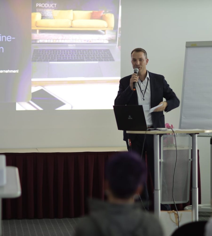 Christopher Schack Webdesigner