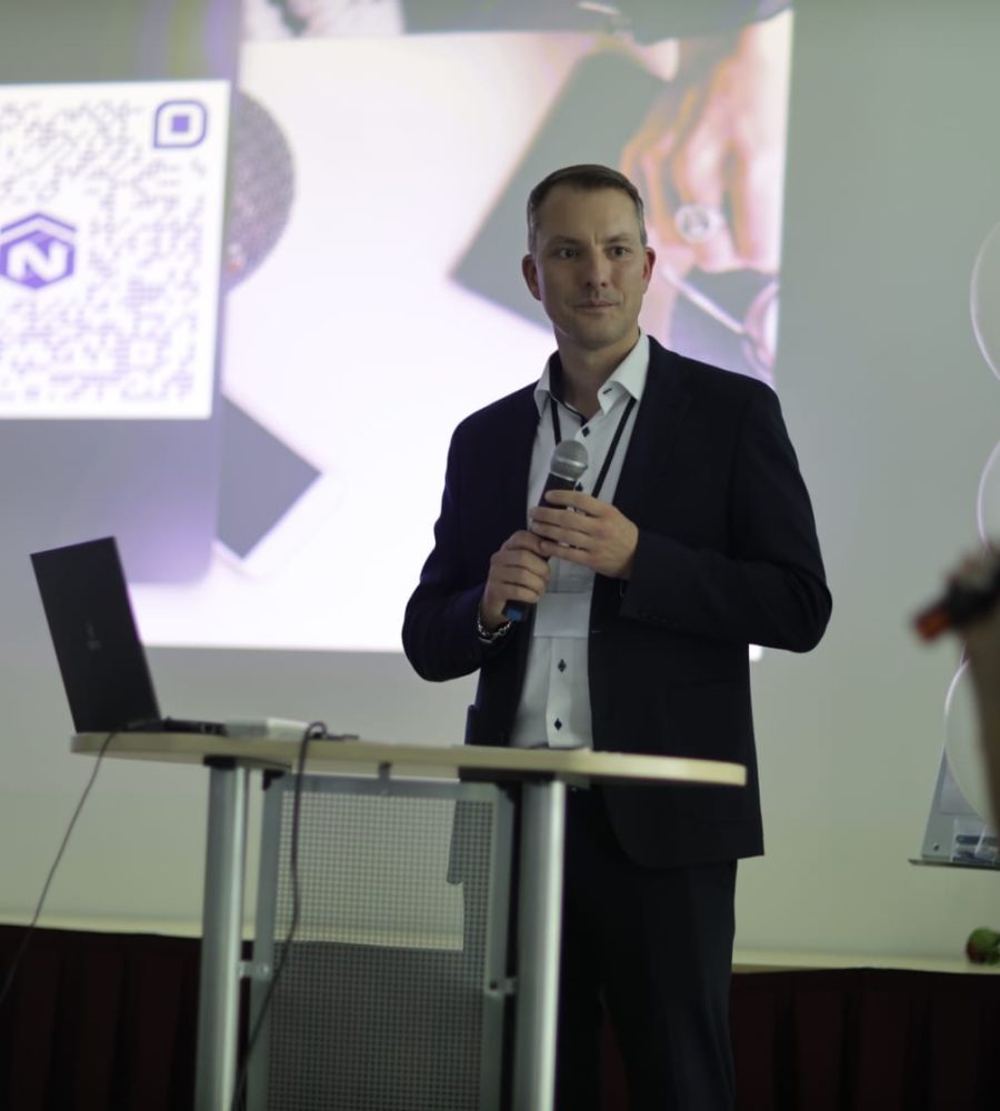 Christopher Schack Webdesigner