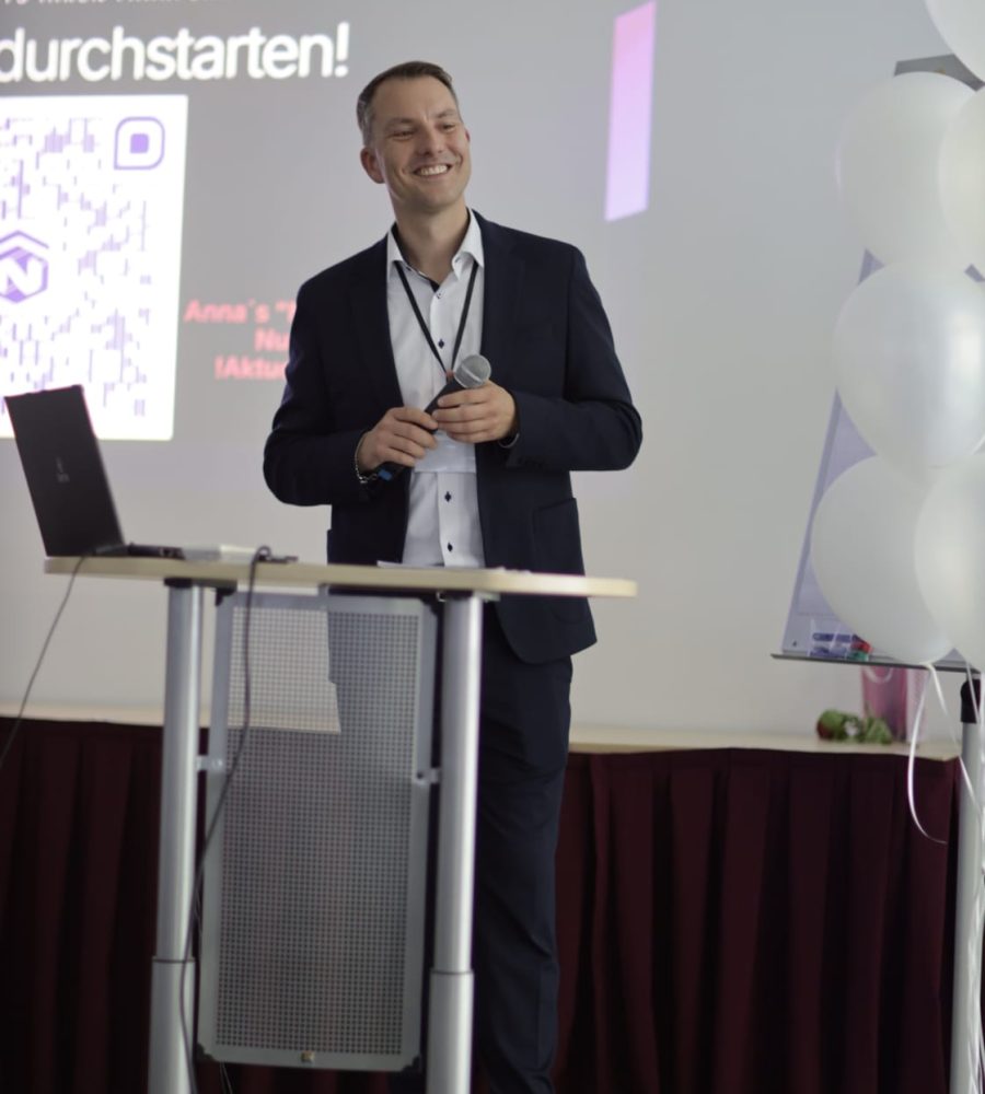 Christopher Schack Webdesigner