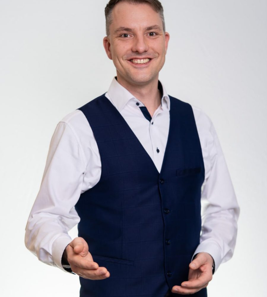 Christopher Schack Webdesigner