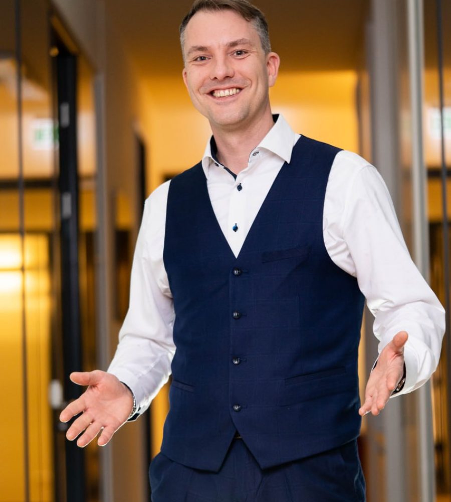 Christopher Schack Webdesigner