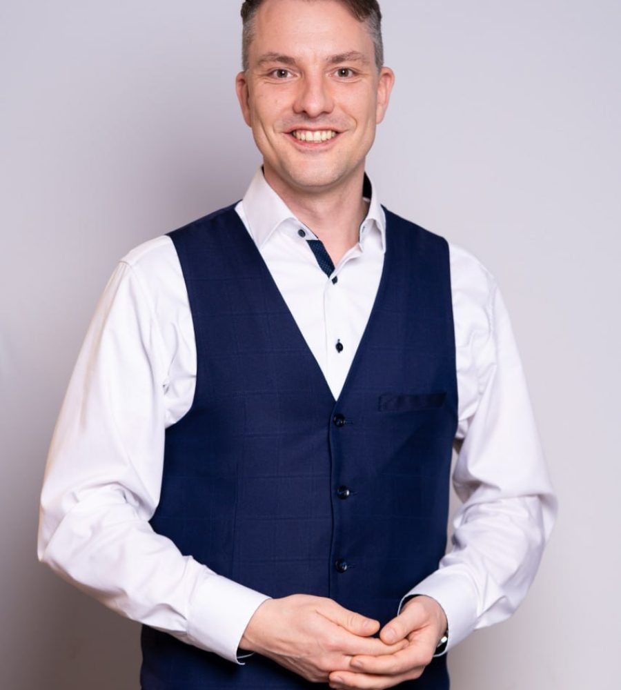 Christopher Schack Webdesigner